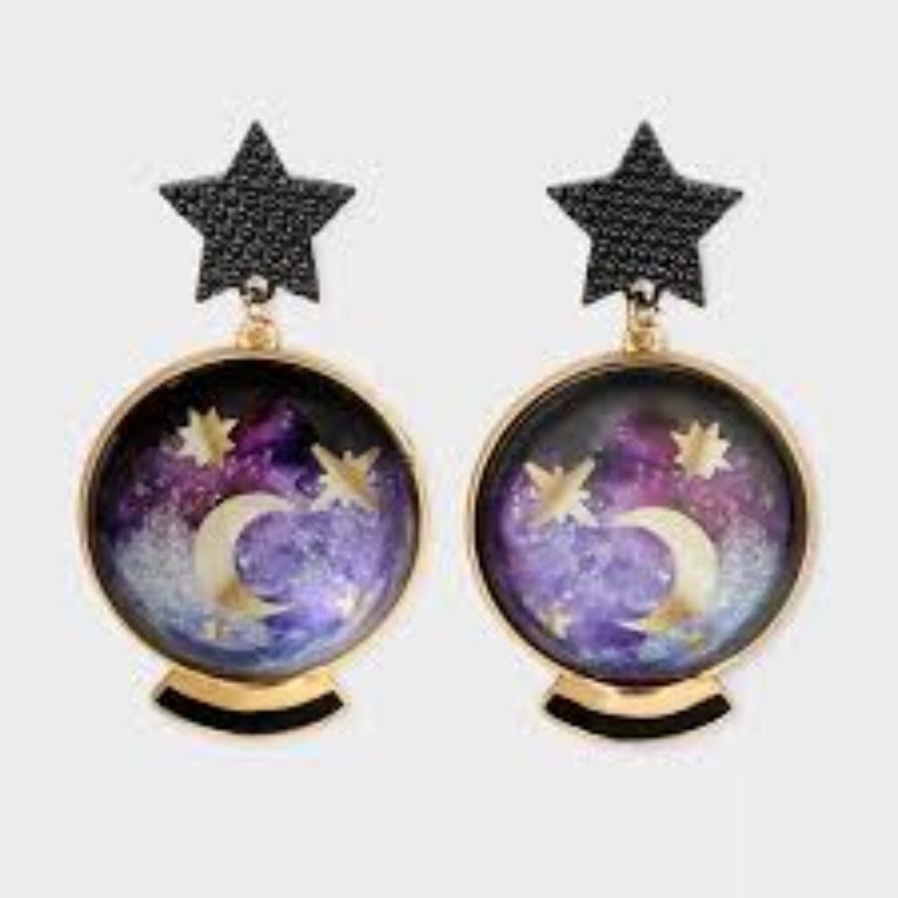 BOO EARRINGS